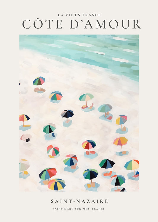 La vie en France,  Côte d’Amour