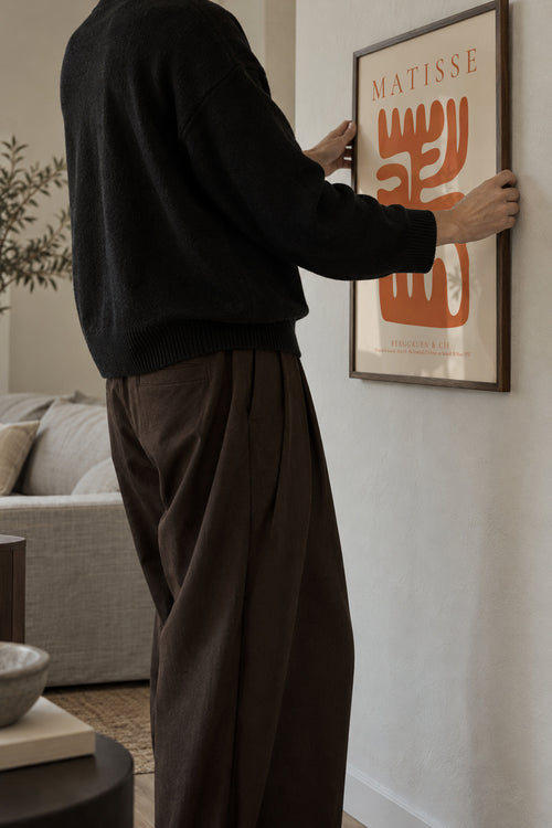 Henri Matisse, Berggruen and Cie III - Poster en ambiente
