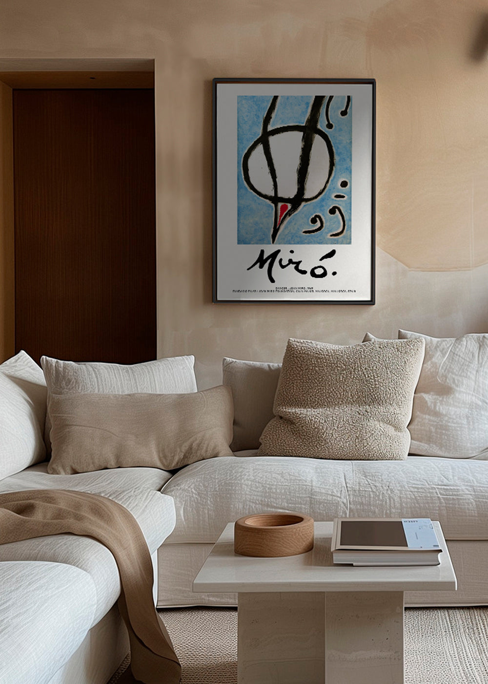 Joan Miro, Dancer I