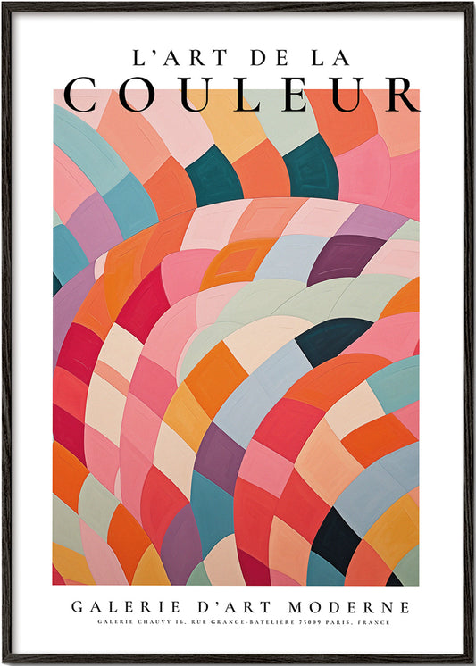 L'Art De La Couleur