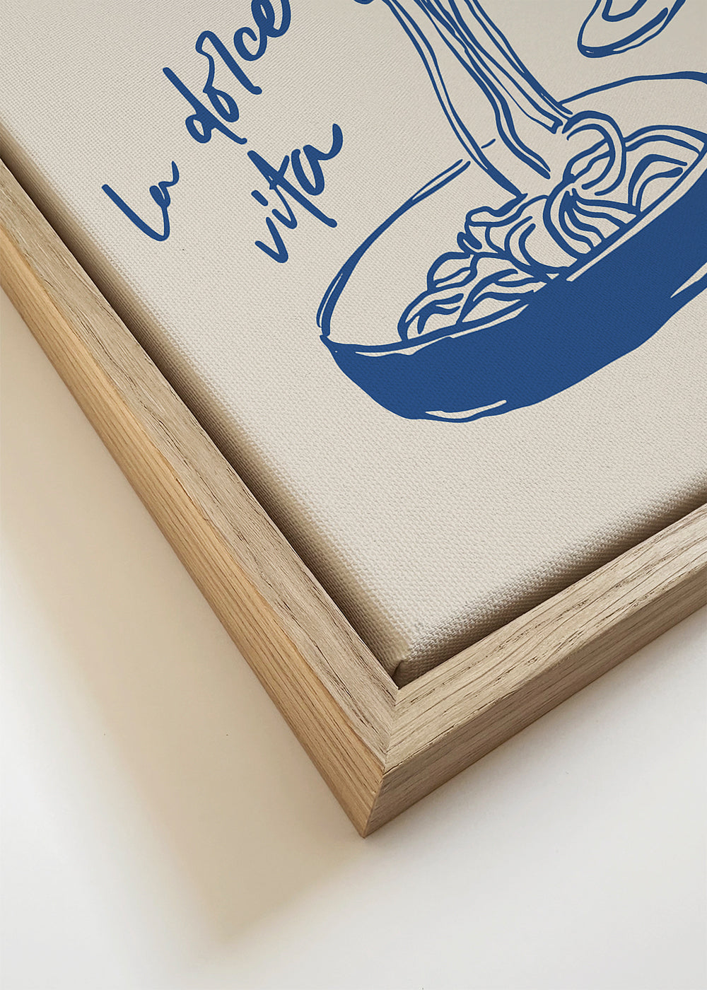 Life Simple simple pleasures - La Dolce Vita, Pasta e vino  - SQUARE