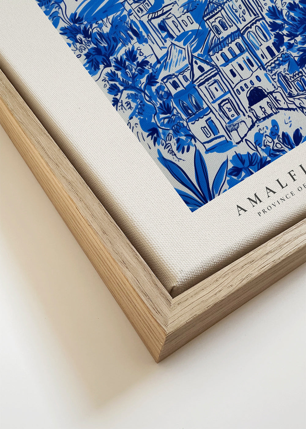 Positano, Amalfi Coast - SQUARE