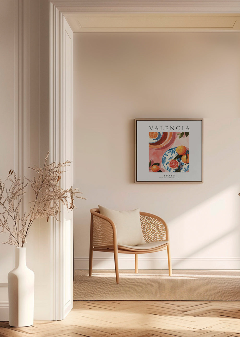 Valencia, Spain - SQUARE