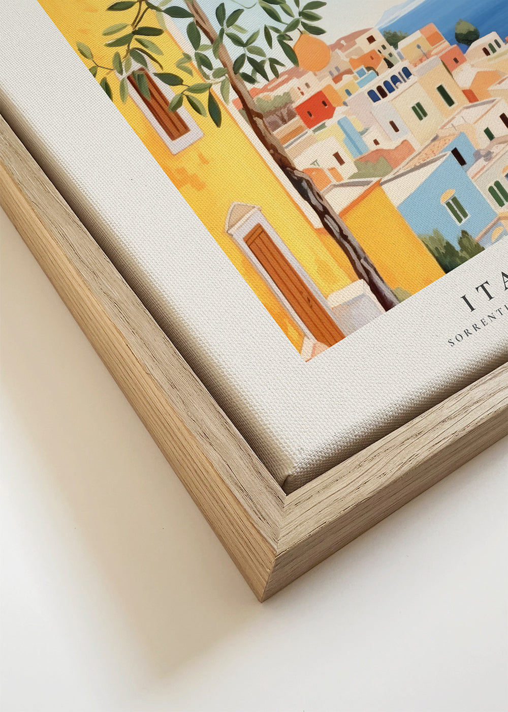 Capri, Italy - SQUARE