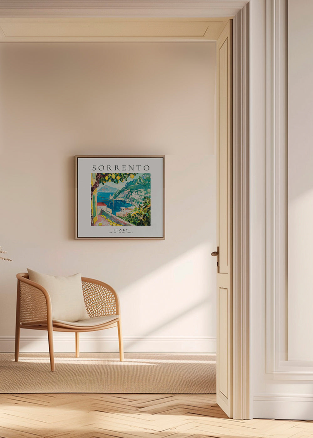 Sorrento, Italy - SQUARE