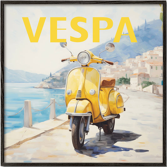 Vespa - SQUARE