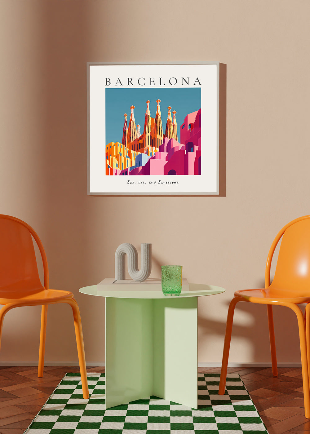 Barcelona - SQUARE