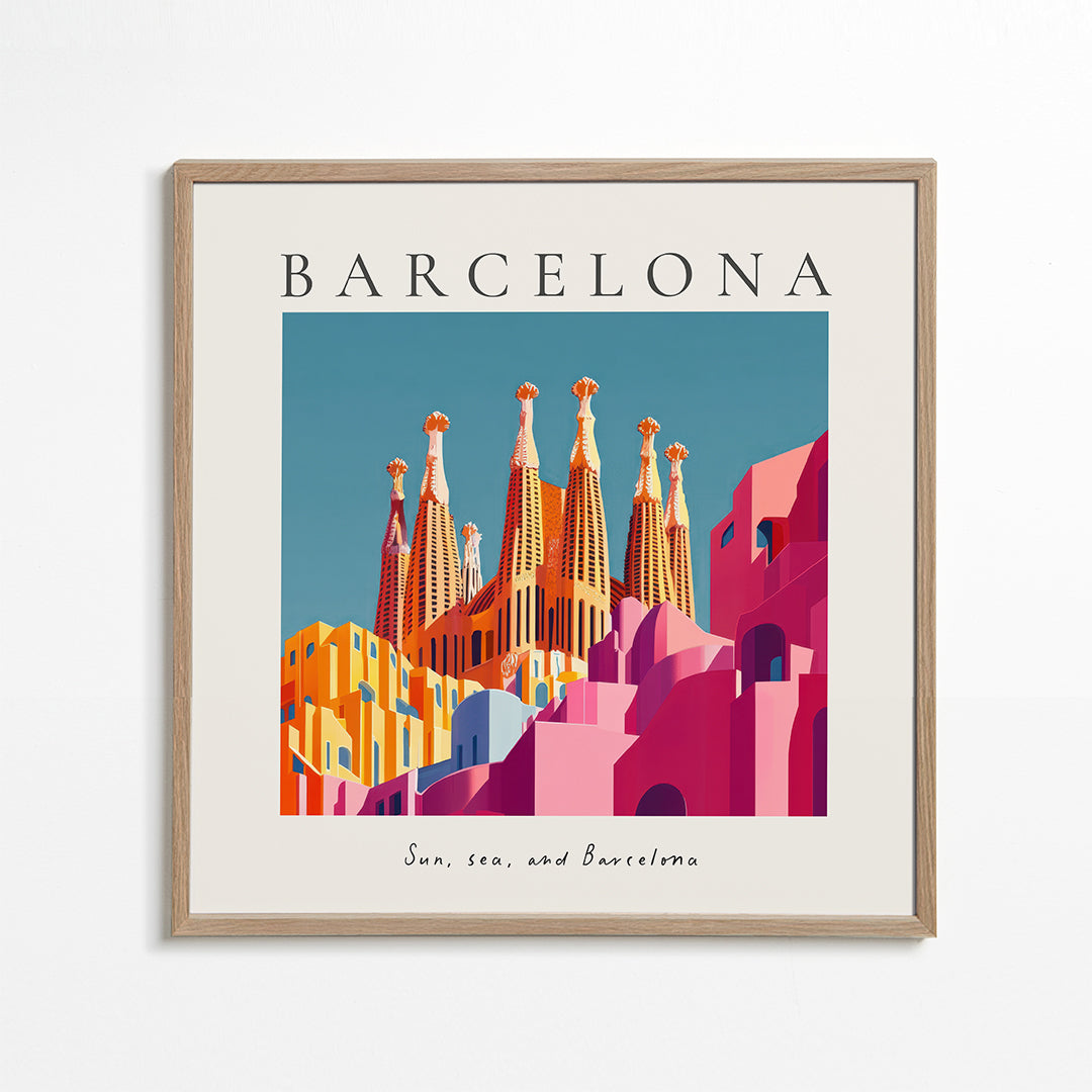 Barcelona - SQUARE