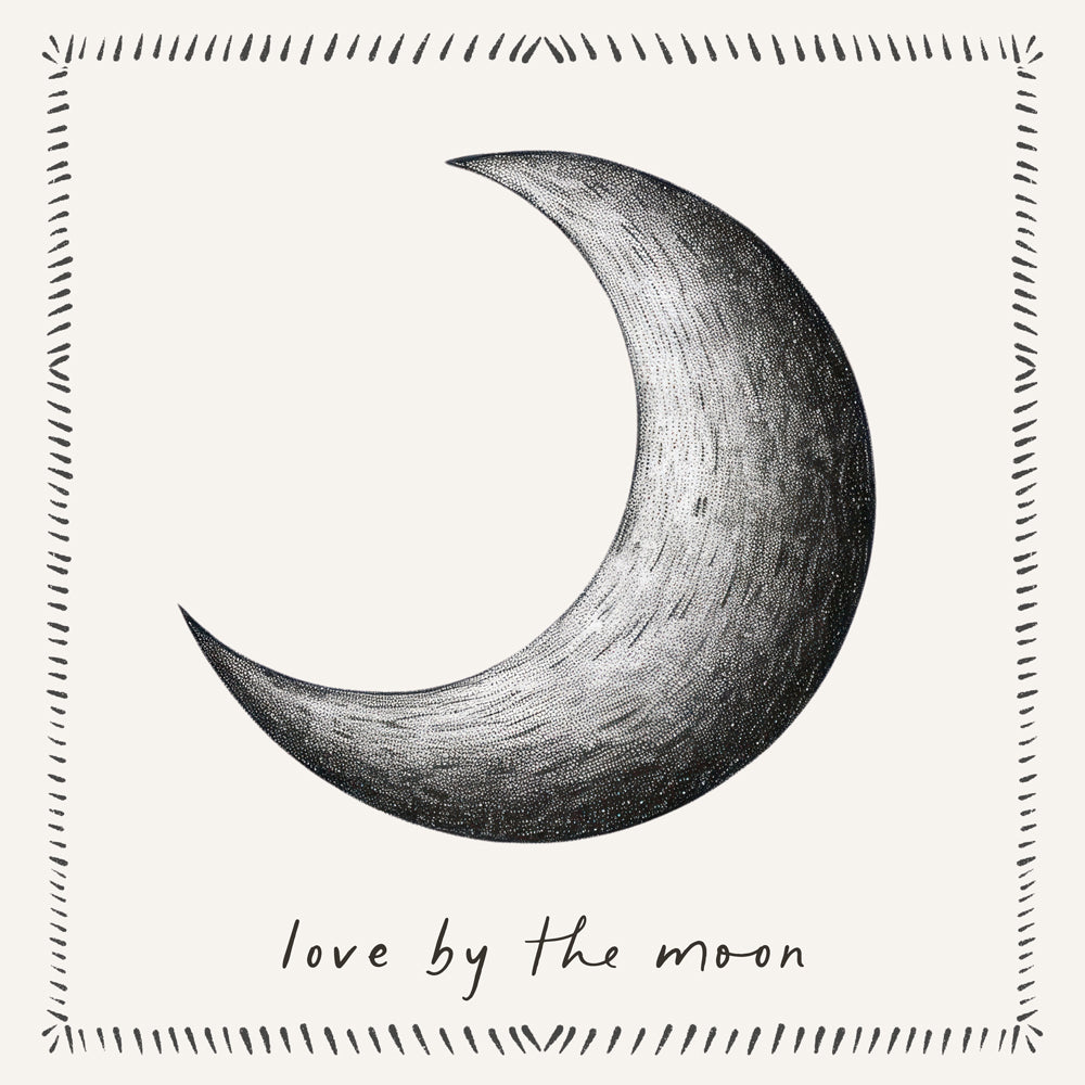 Love by the moon - SQUARE