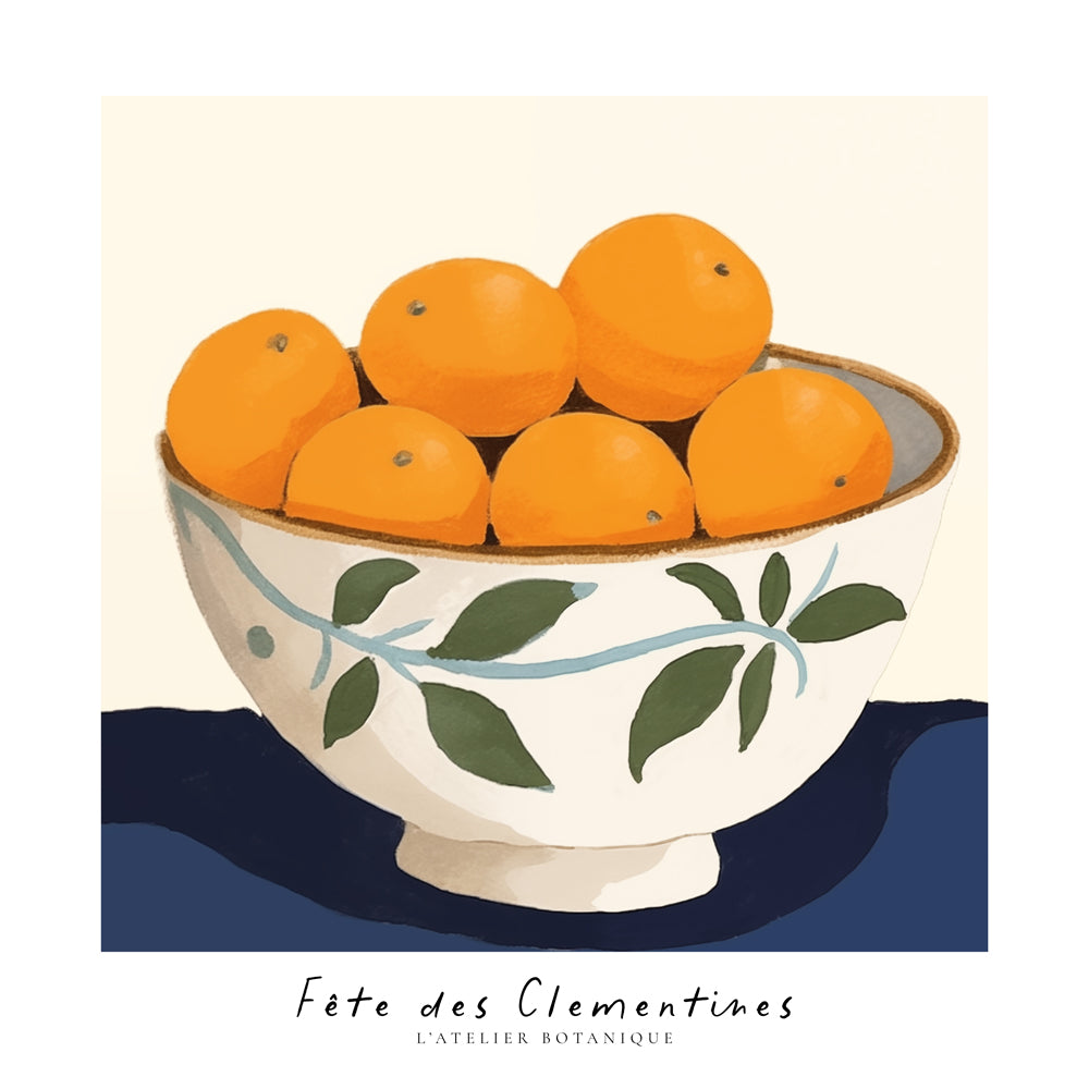 Fête des Clementines - SQUARE