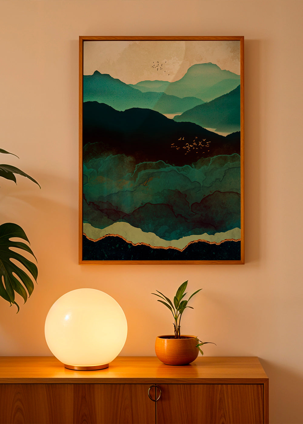 Indigo Mountains