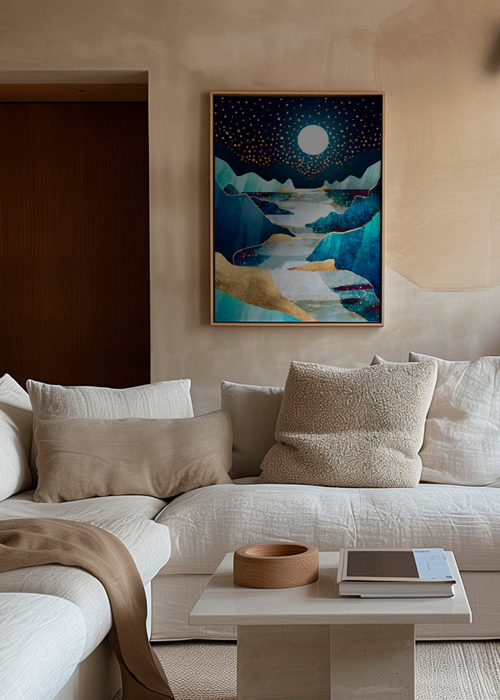 Moon Glow