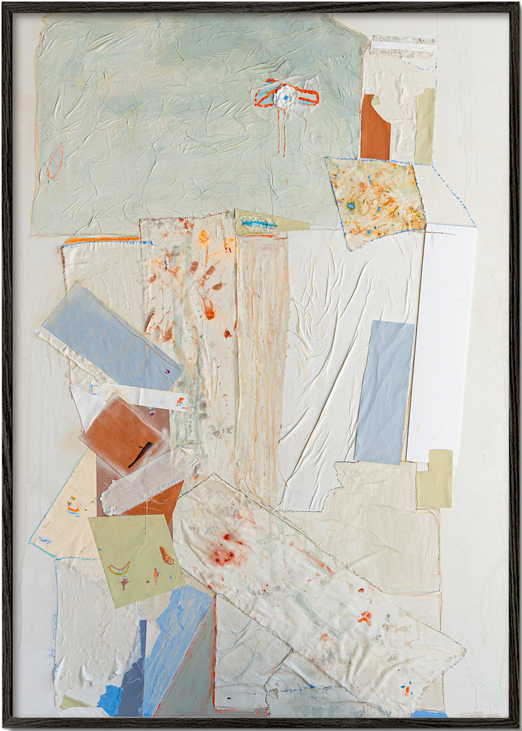 Œuvre abstraite Alquimia