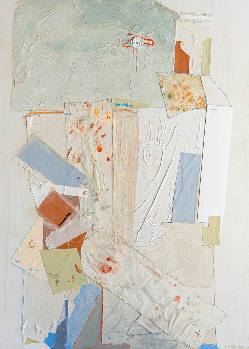 Œuvre abstraite Alquimia