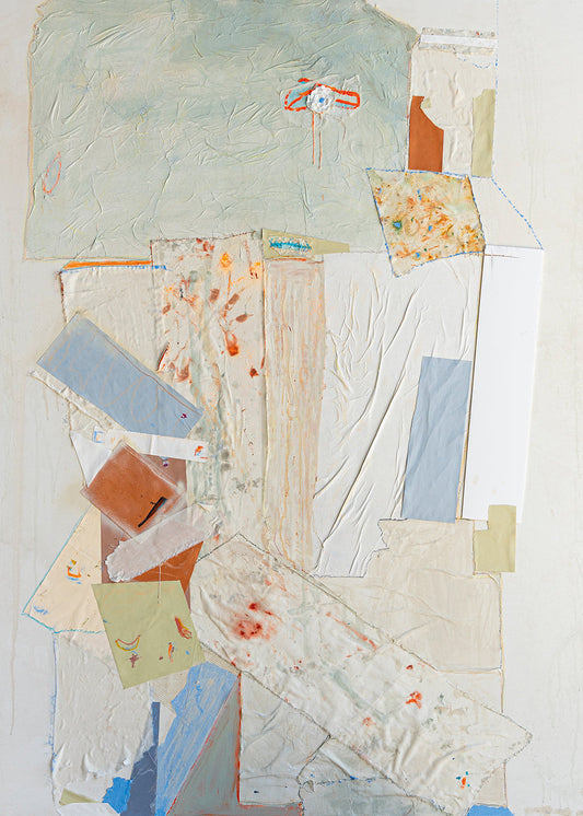 Œuvre abstraite Alquimia