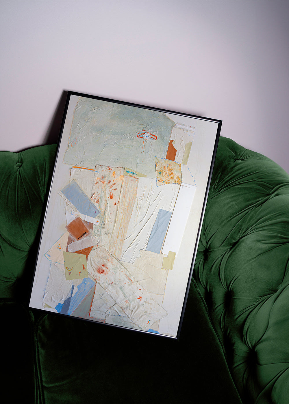 Œuvre abstraite Alquimia