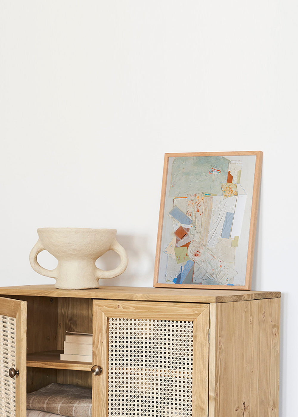 Œuvre abstraite Alquimia