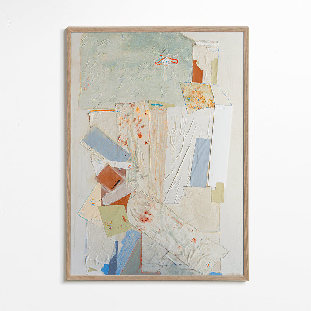 Œuvre abstraite Alquimia