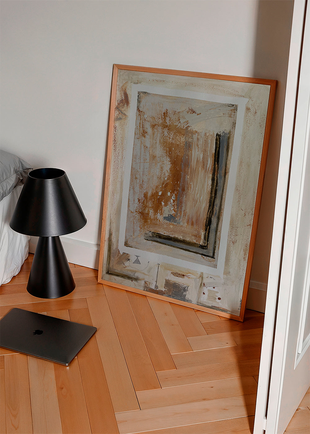 Œuvre abstraite City4