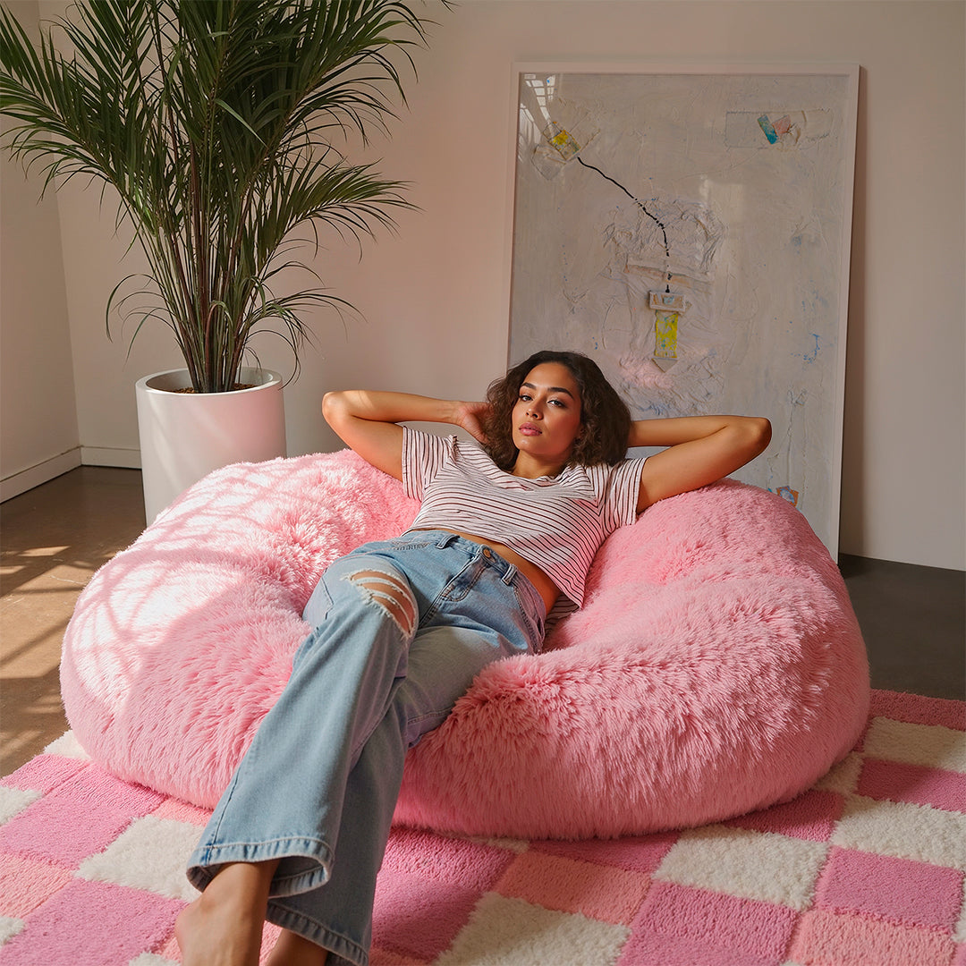 Œuvre abstraite Cosmos