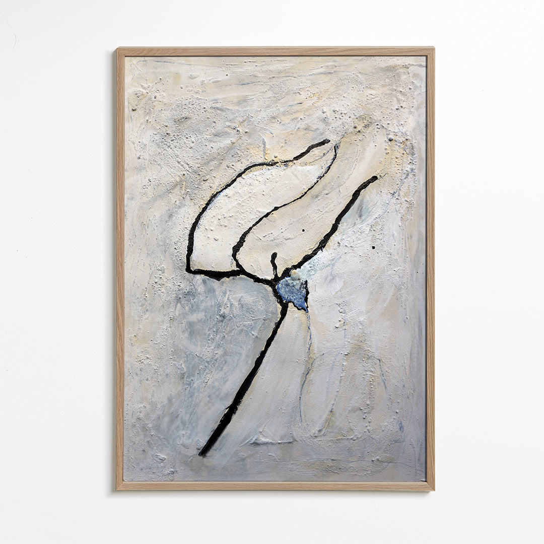 Œuvre abstraite Dogaluz