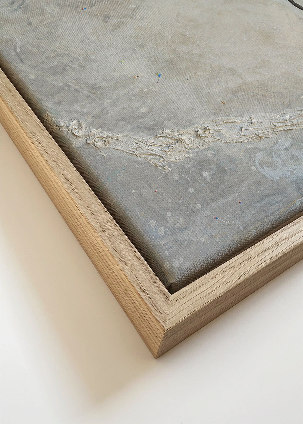 Œuvre abstraite Donde todo nace