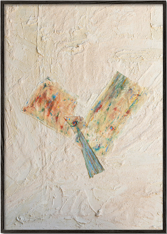 Œuvre abstraite Dulcinea