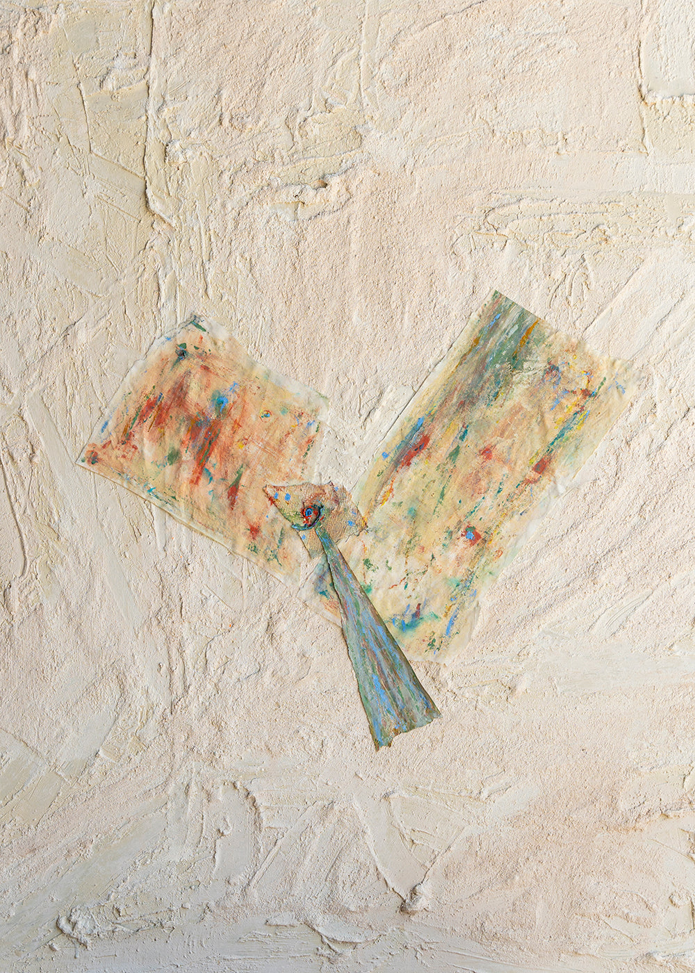 Œuvre abstraite Dulcinea