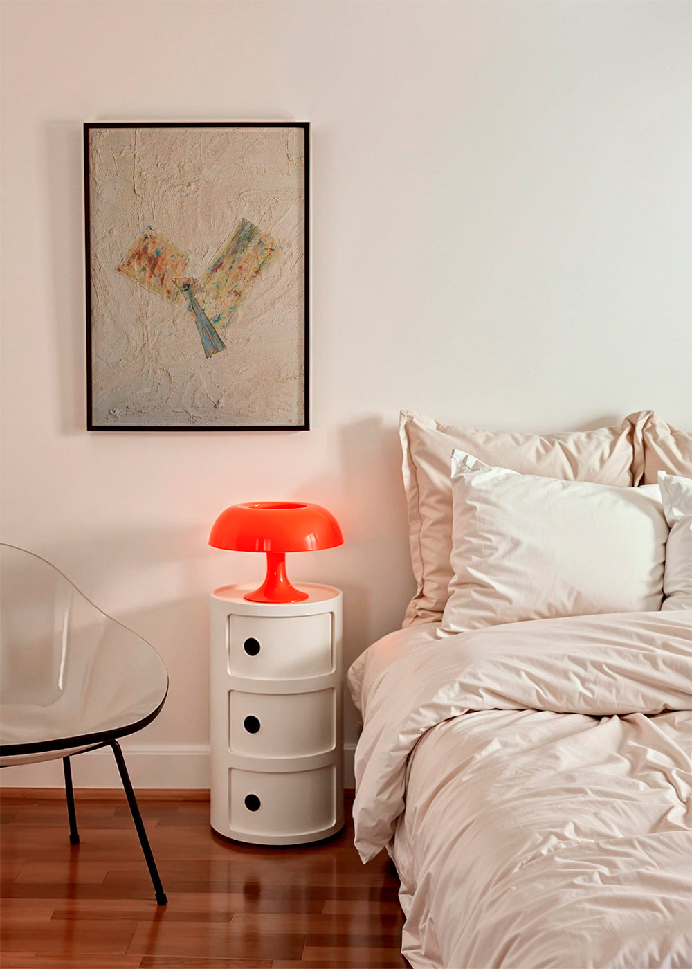 Œuvre abstraite Dulcinea