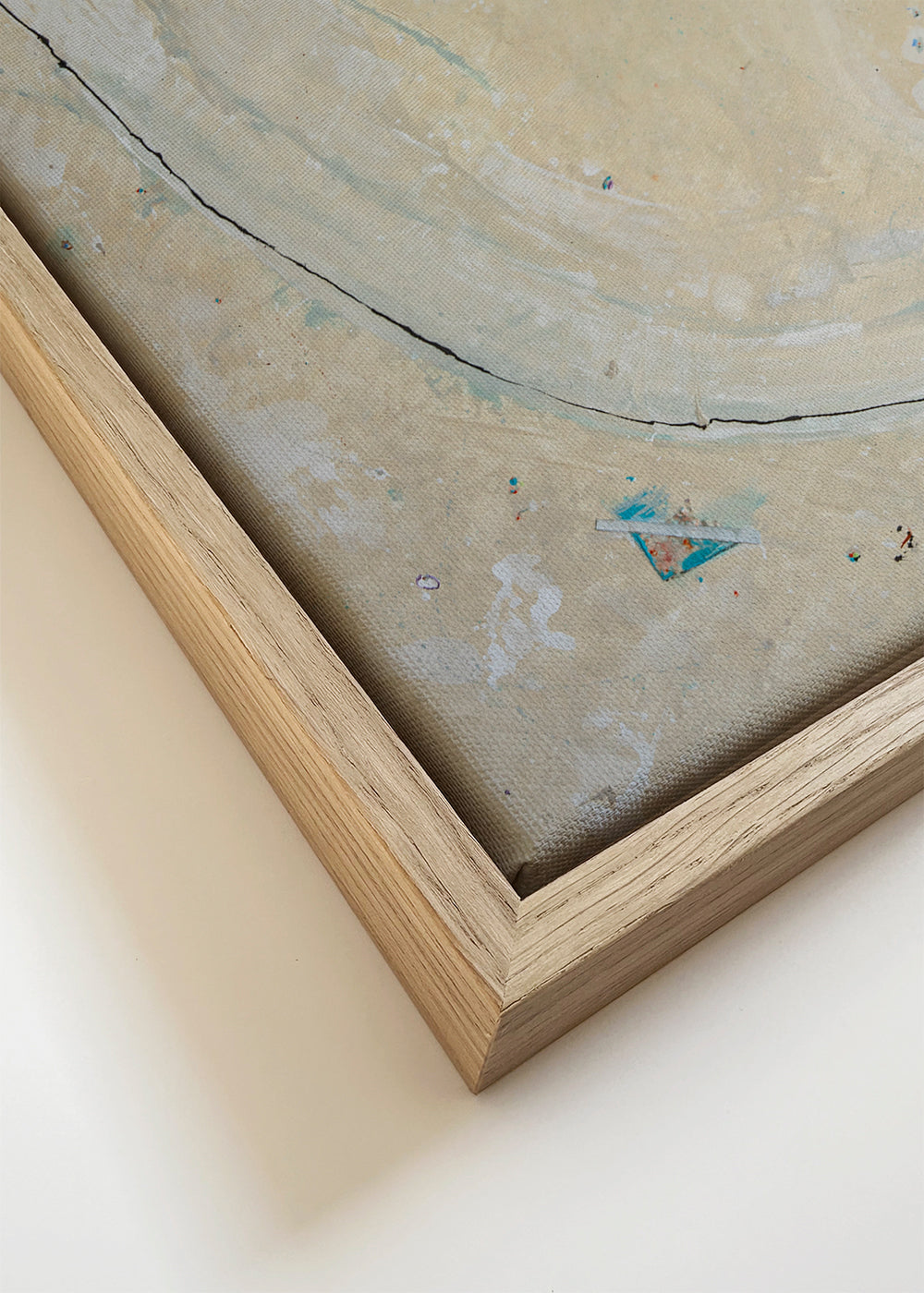 Œuvre abstraite Galaxia2