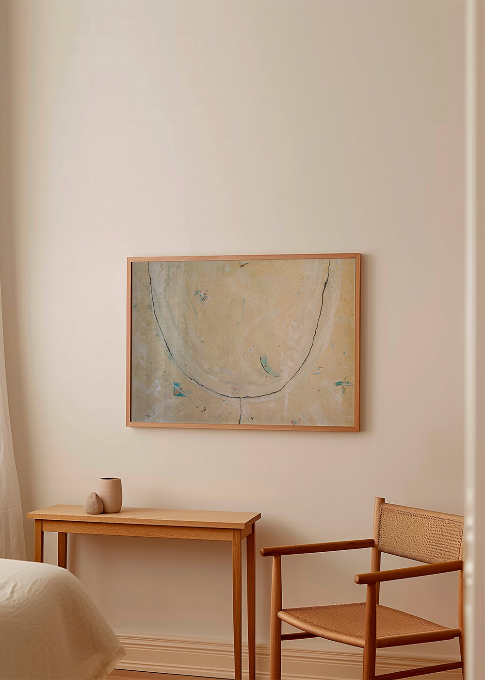 Œuvre abstraite Galaxia2