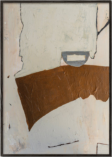 Œuvre abstraite Land2