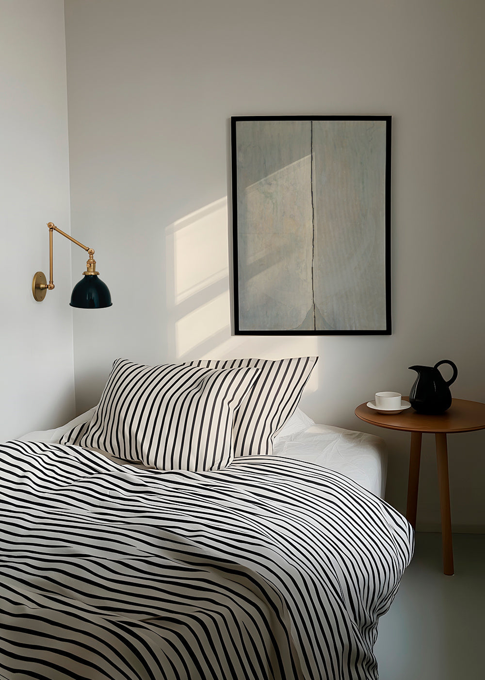 Œuvre abstraite Montaña 1