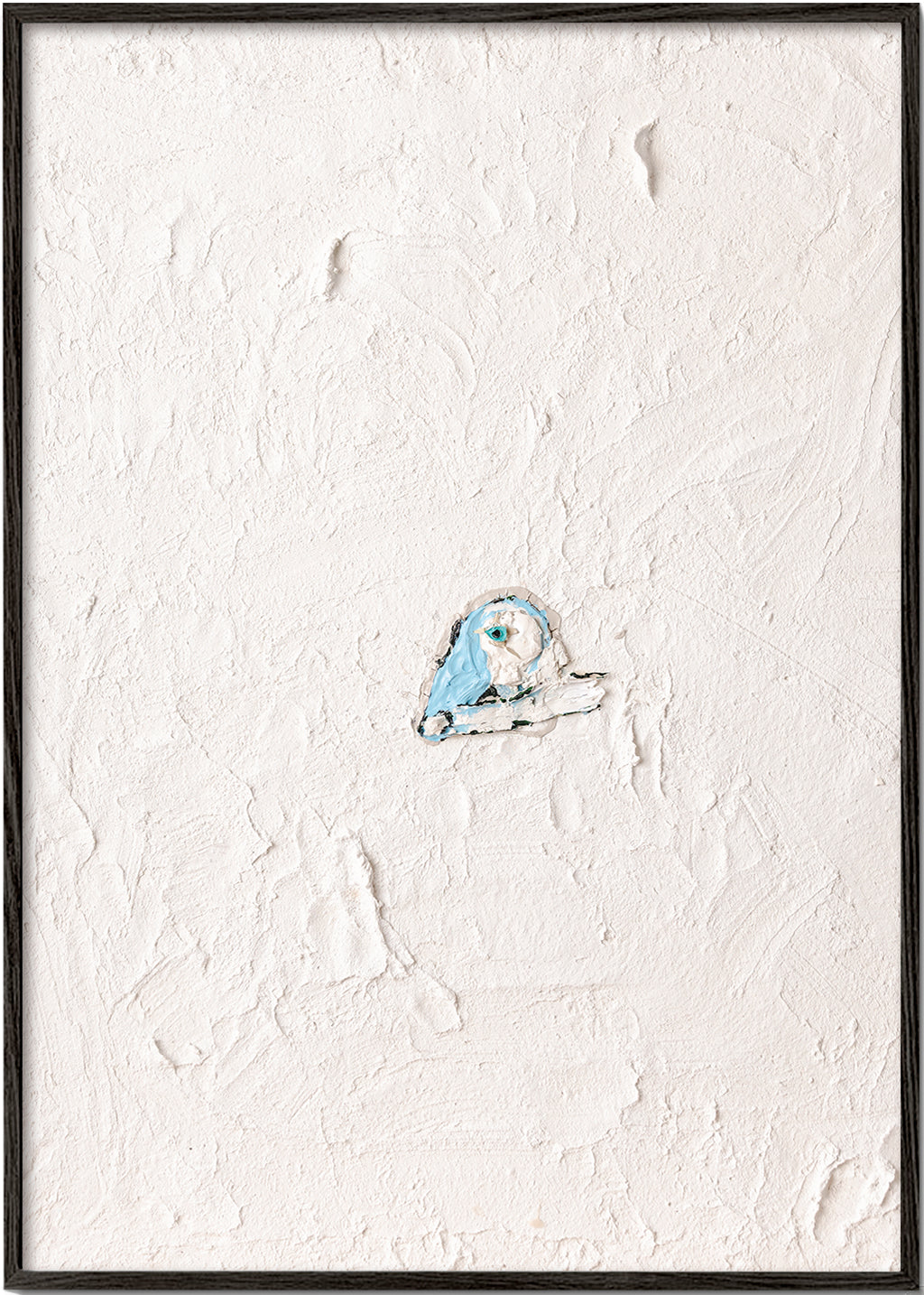 Œuvre abstraite Nube