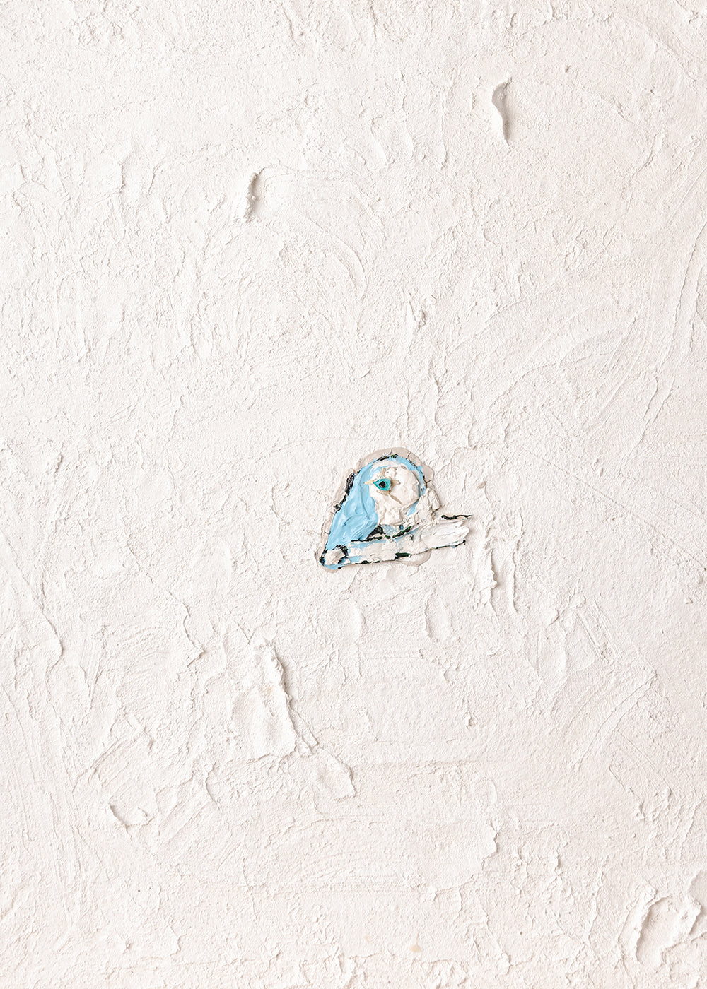 Œuvre abstraite Nube