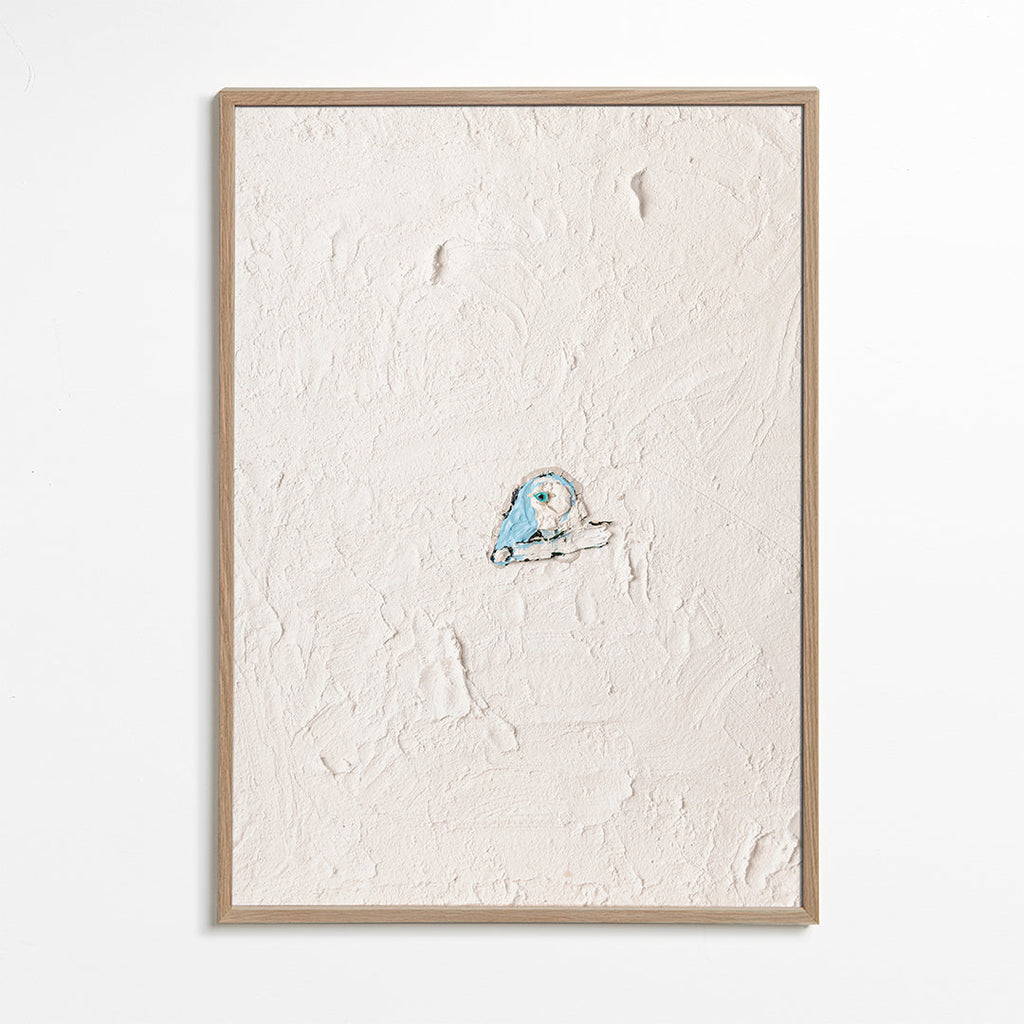 Œuvre abstraite Nube