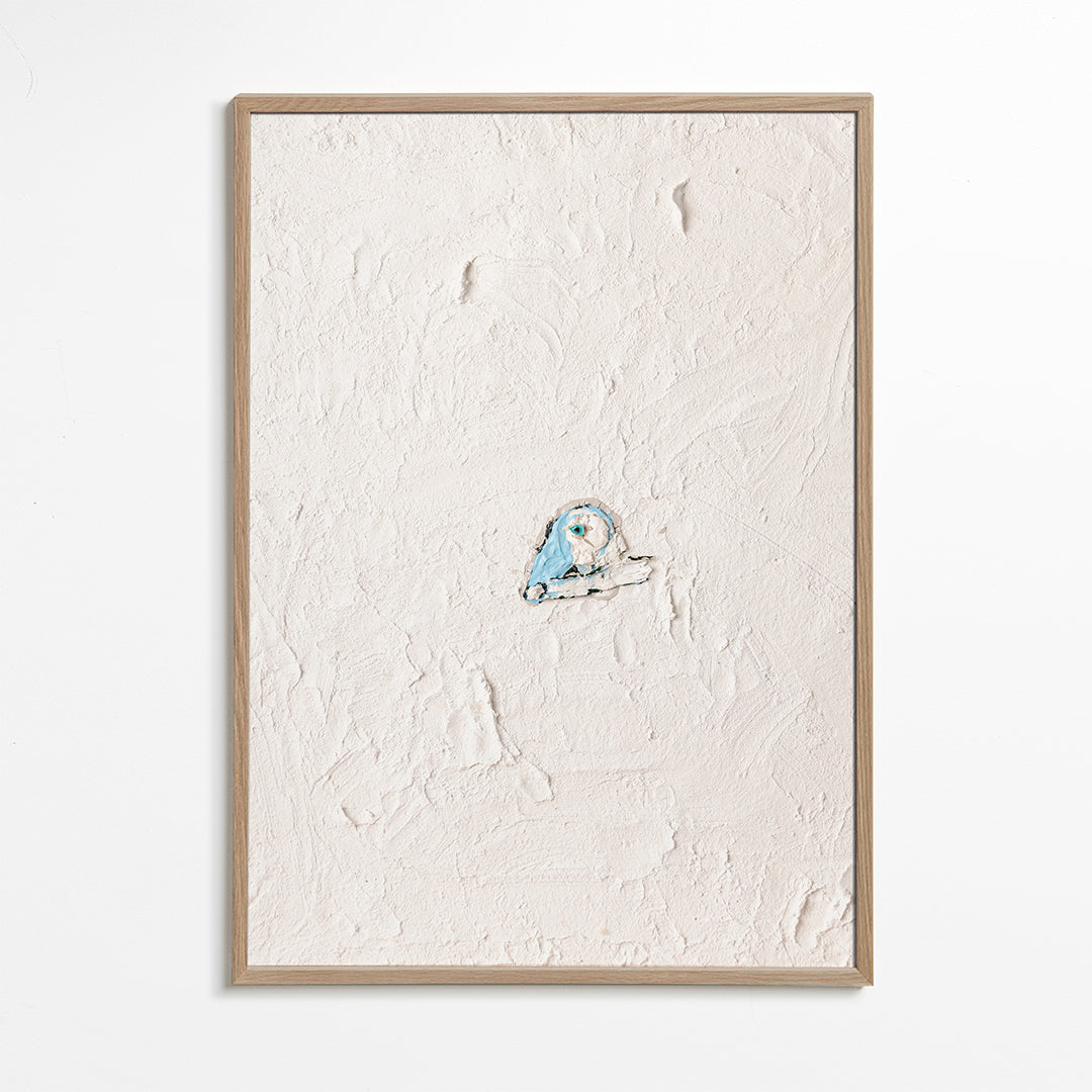 Œuvre abstraite Nube