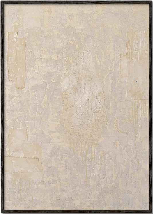 Œuvre abstraite Simplicity