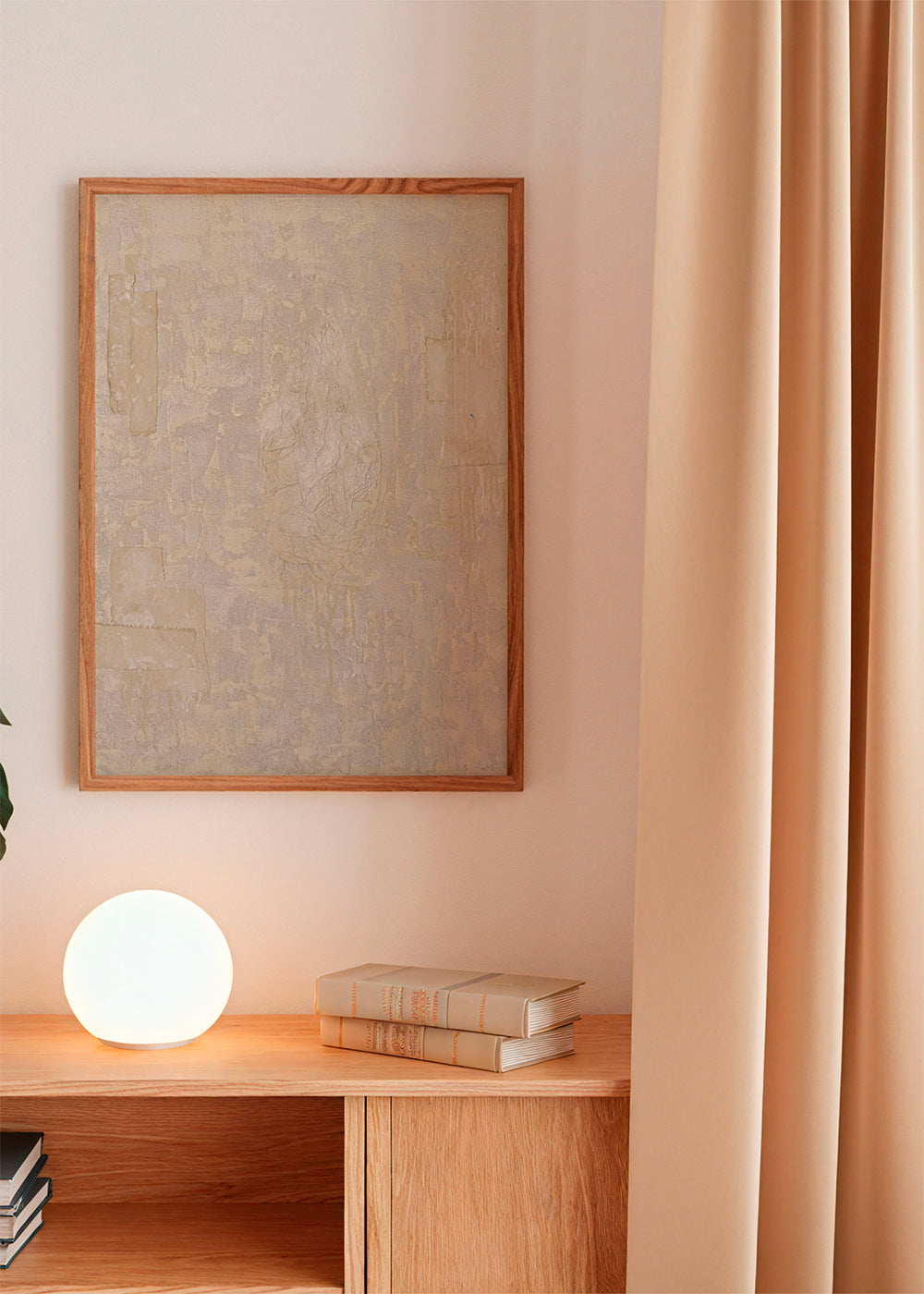 Œuvre abstraite Simplicity