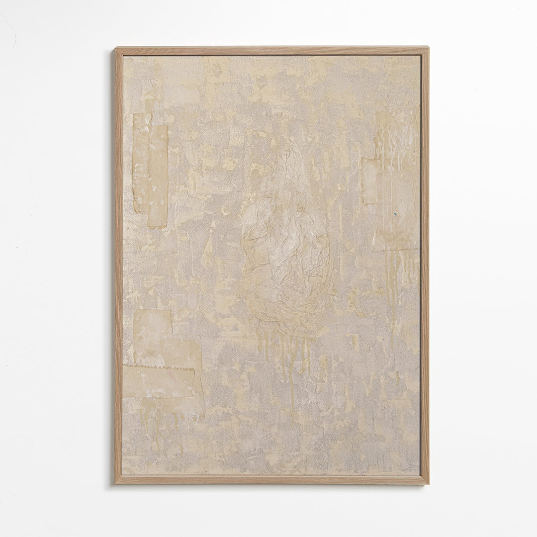 Œuvre abstraite Simplicity