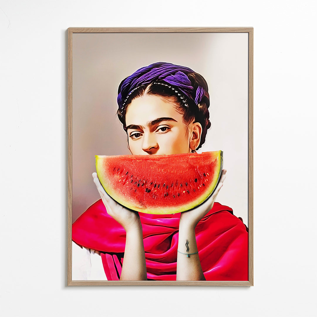 Watermelon Frida