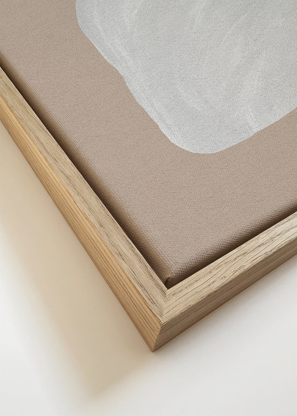 Mid Century Brown III