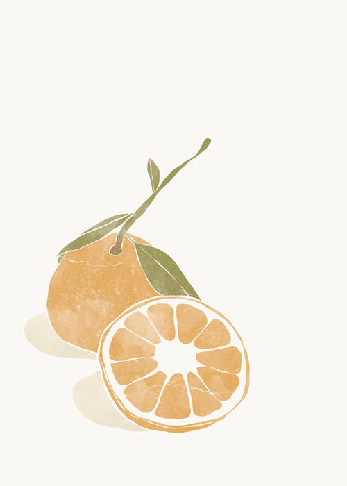 Tropical Oranges