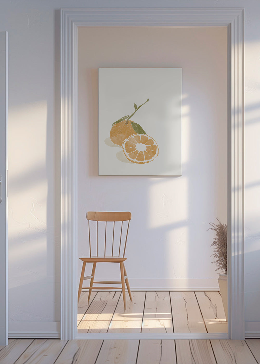 Tropical Oranges