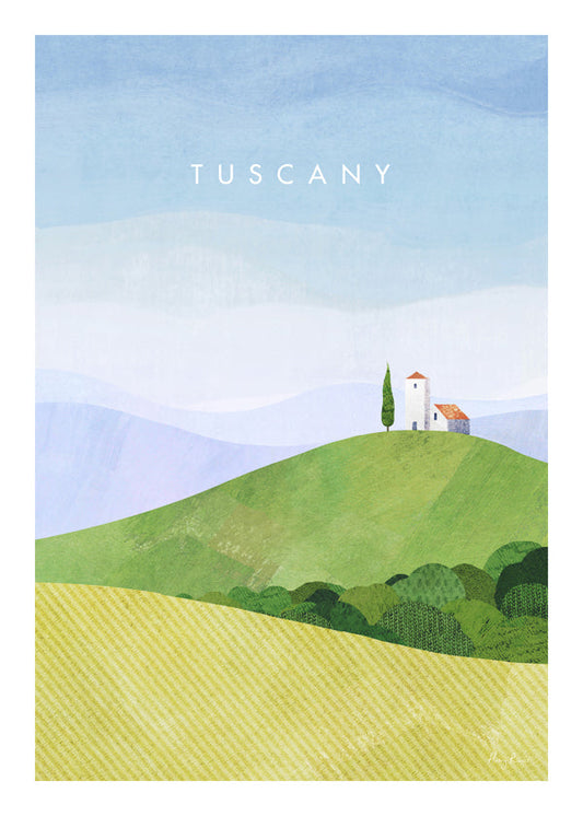 Tuscany