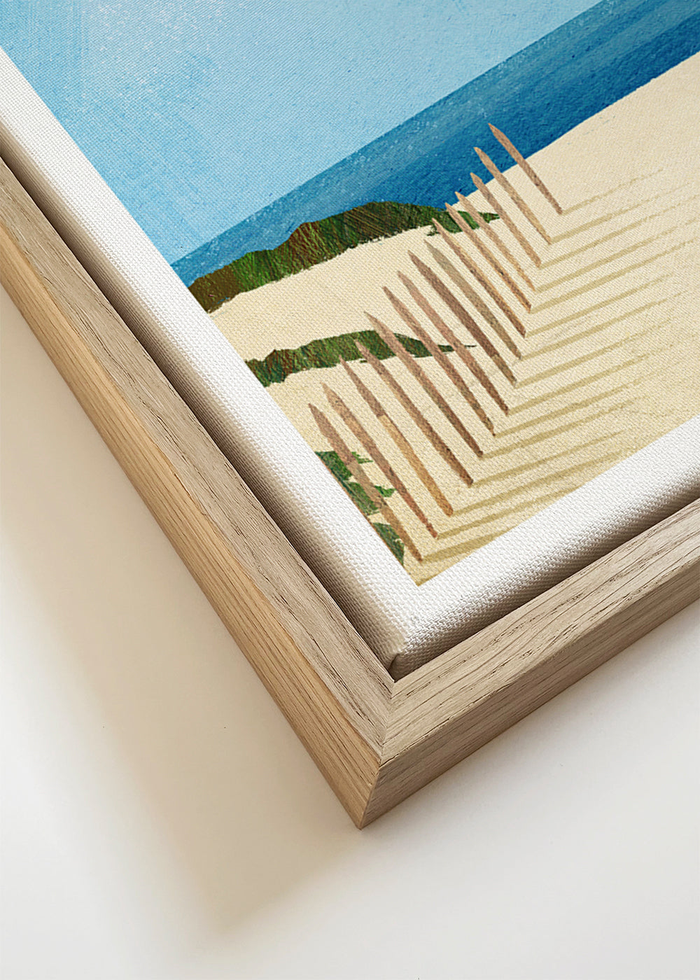 Œuvre d'art Van life - ocean view