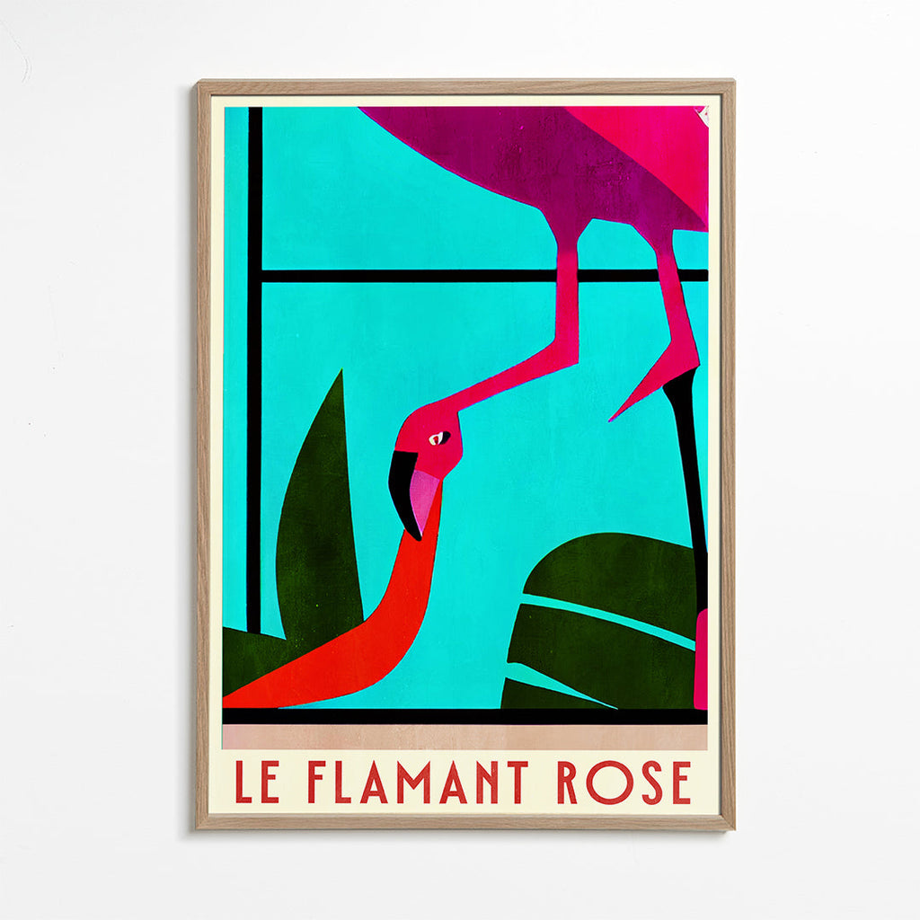 Le Flamant Rosé