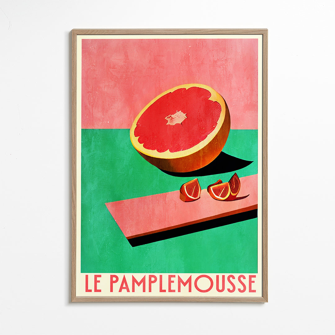 Le Pamlemousse