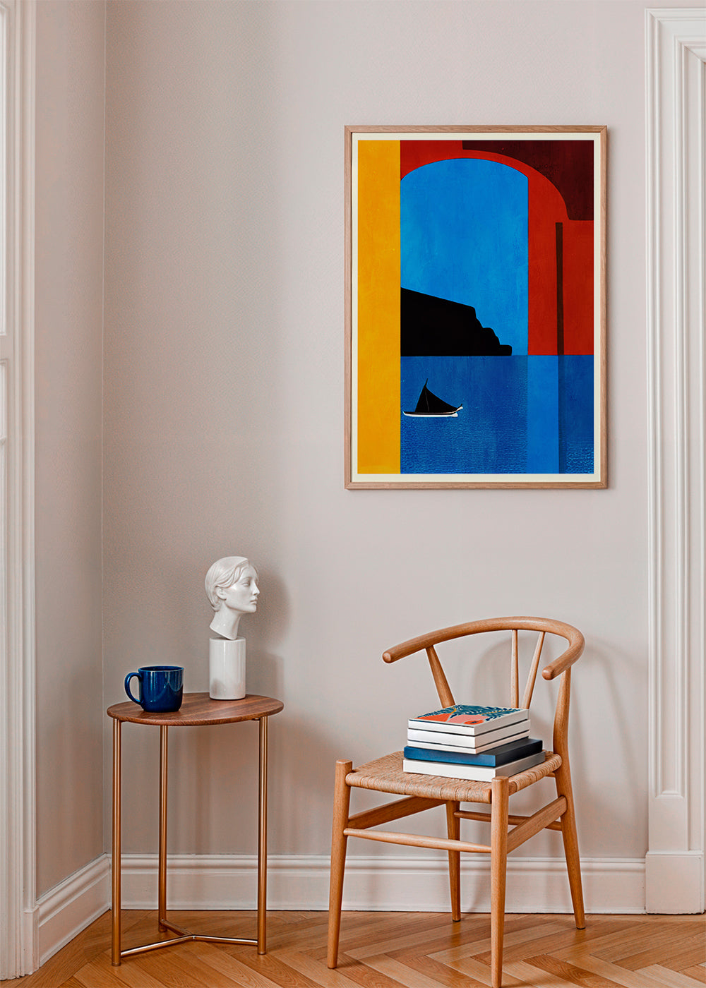 Sunset Cruise In Italy