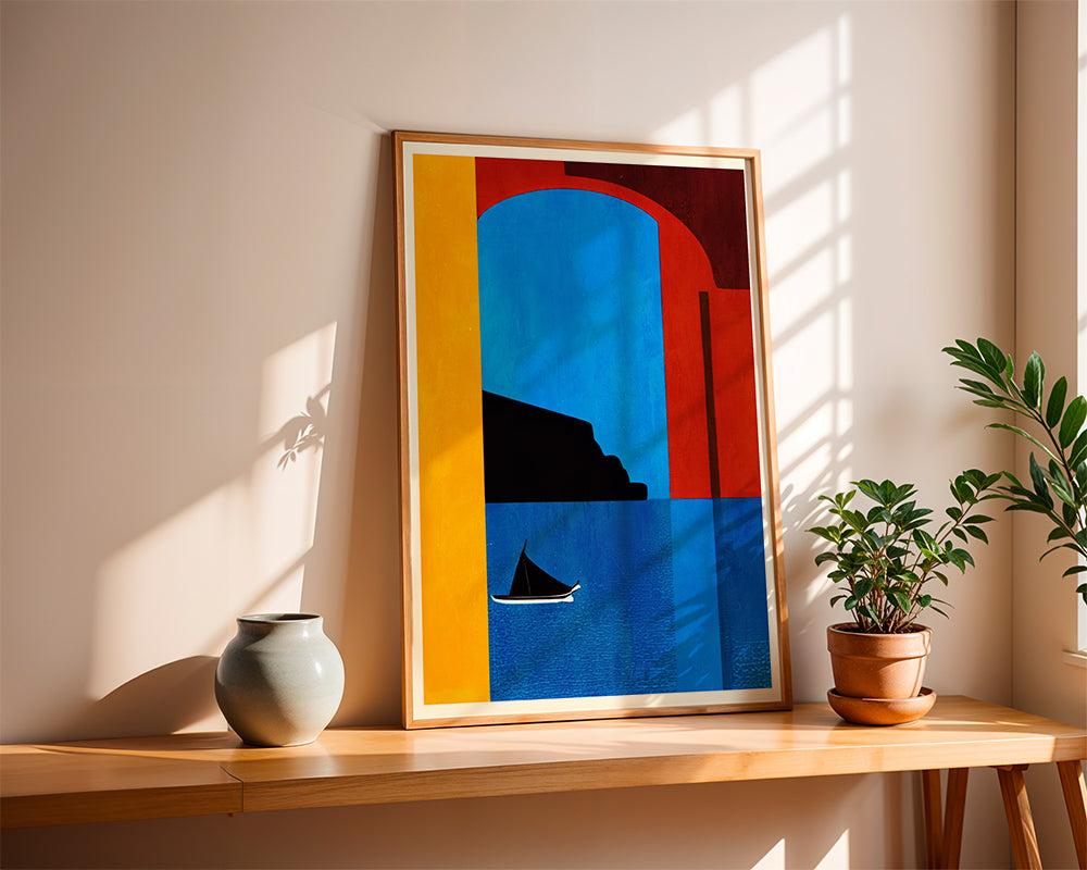 Sunset Cruise In Italy